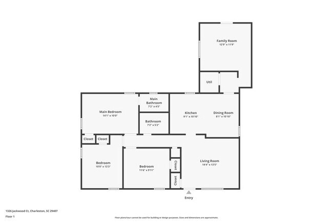 Building Photo - Great Home in West Ashley