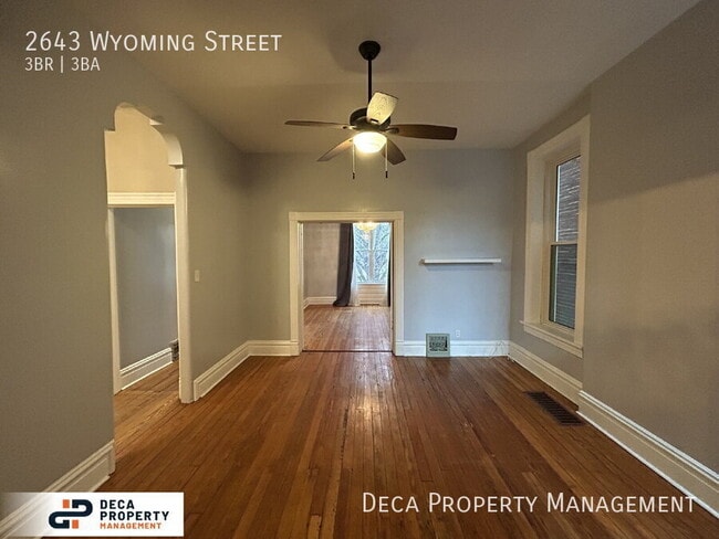 Building Photo - 2643 Wyoming St