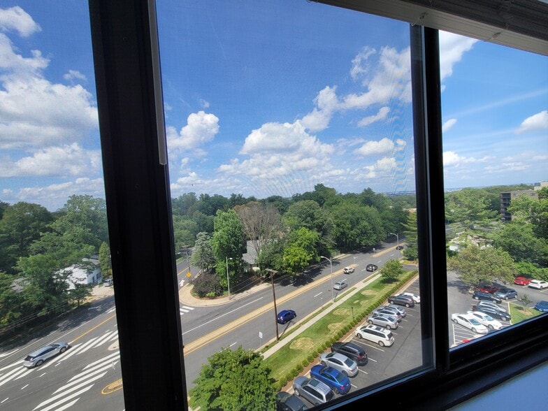 View from living room - 4390 LORCOM Ln