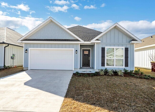 Primary Photo - BRAND NEW!! 4bed/2bath Craftsman home
