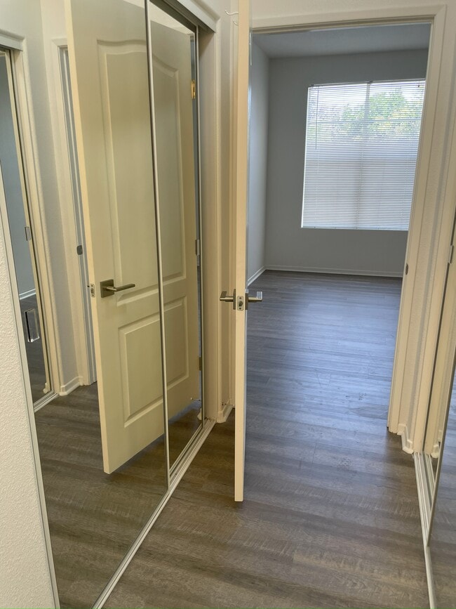 Master Bedroom Closet - 3555 Caminito El Rincon