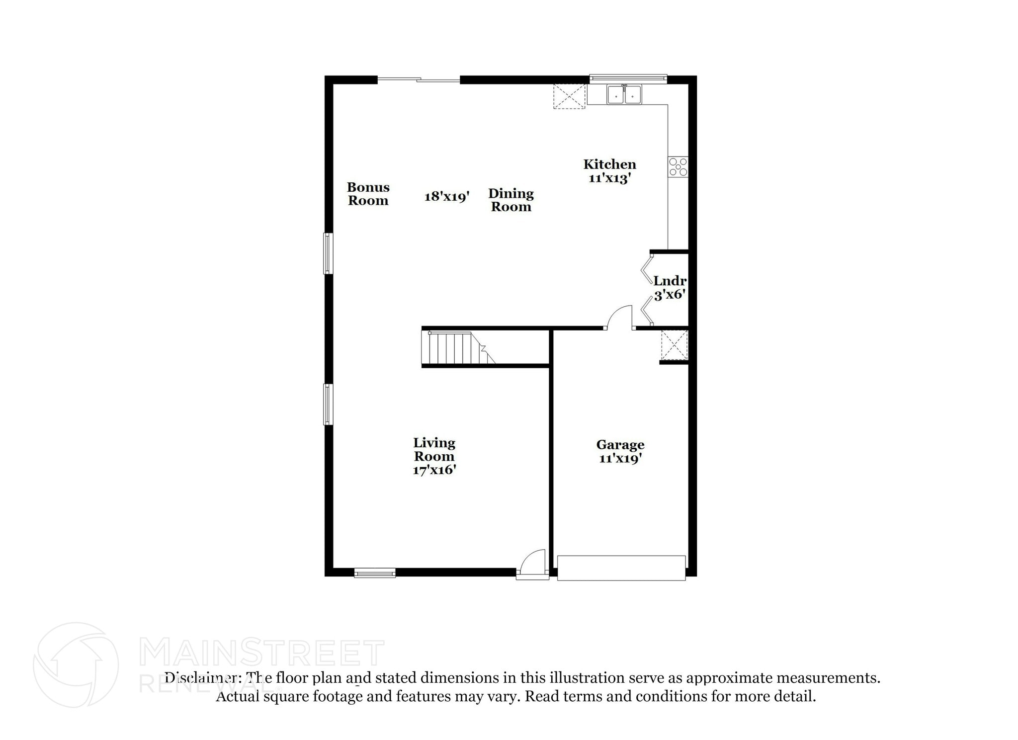 Building Photo - 202 Valleyside Dr NE