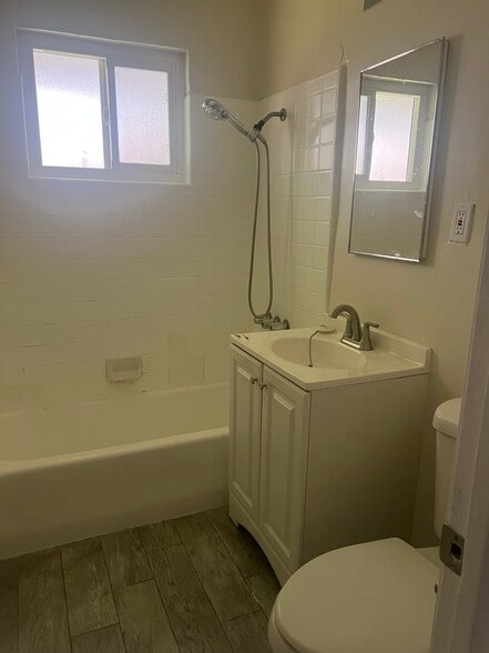 bathroom - 1210 W 144th St