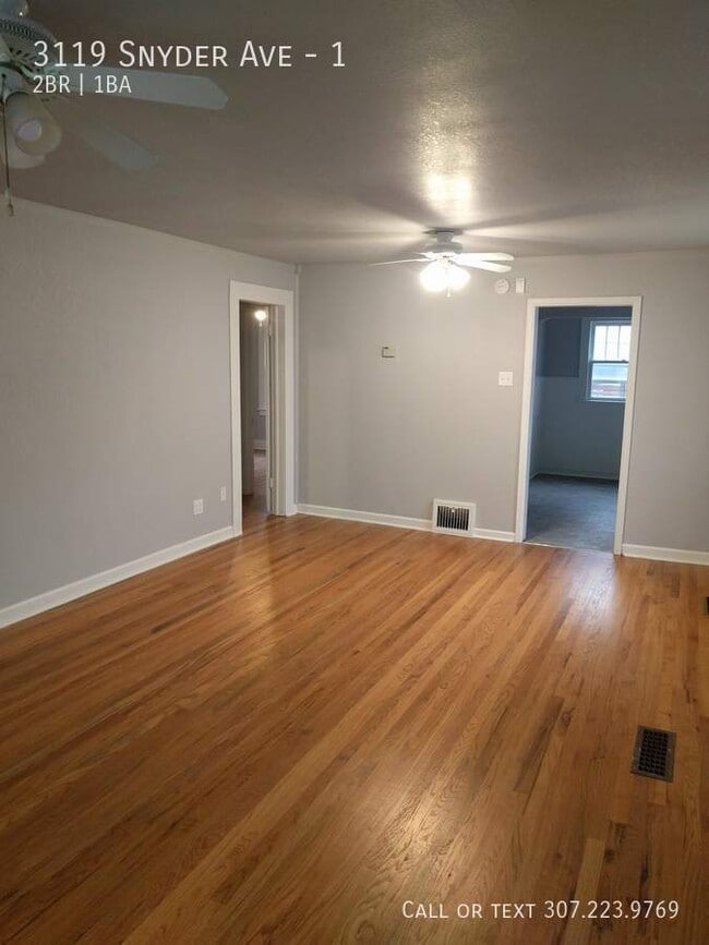 Building Photo - 3119 Snyder Ave