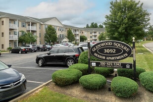 Building Photo - Glenwood Square Senior Apartments