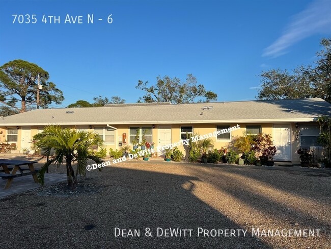 Primary Photo - West St Pete 1/1 APT - For Rent