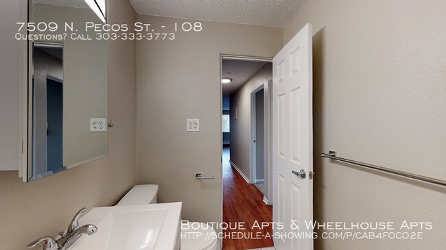 Building Photo - Wheelhouse Apartments