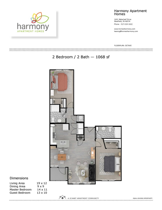 Octave (D11) 2.2.jpg - Harmony Apartment Homes