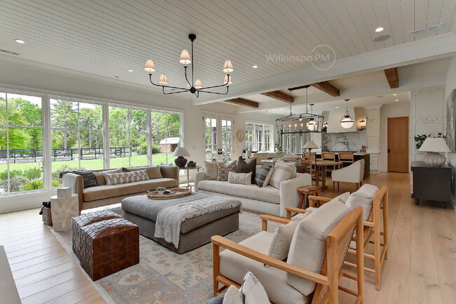 Building Photo - One of the Finest Fully-Furnished Luxury Estates in Marvin, "Architectural Digest" Caliber, for t...