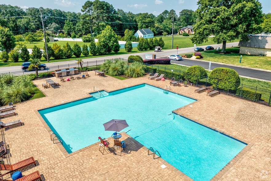 Bayville Apartments 1512 Kindly Ln Virginia Beach VA 23455