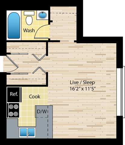 Reside on Morse - 1340 W Morse Ave Chicago IL 60626 | Apartment Finder