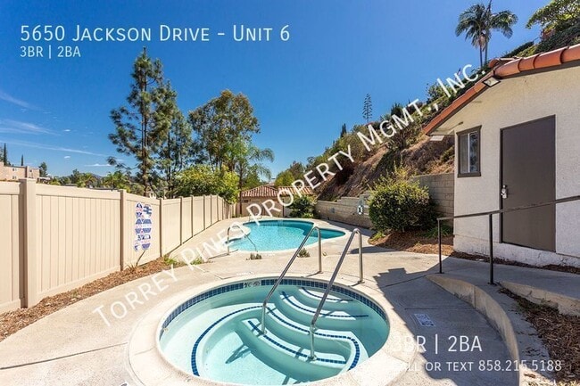 Building Photo - 5650 Jackson Dr