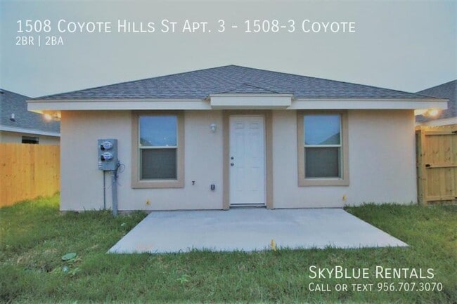 Building Photo - 1508 Coyote Hls