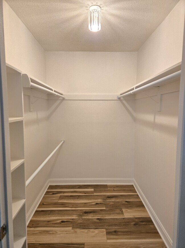 Walk-In Closet - 780 Willard St