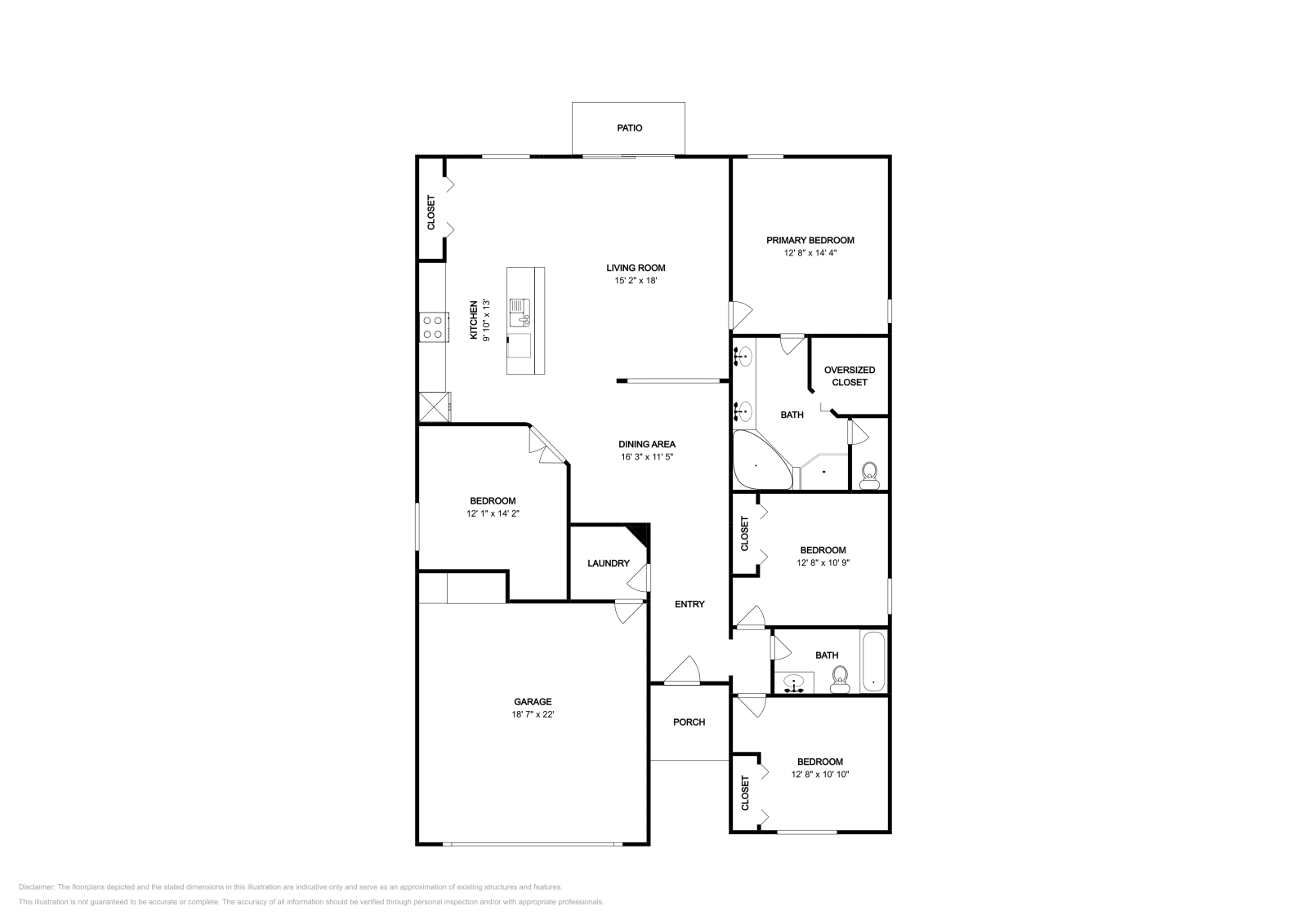 Building Photo - 117 Prairie Falcon Dr