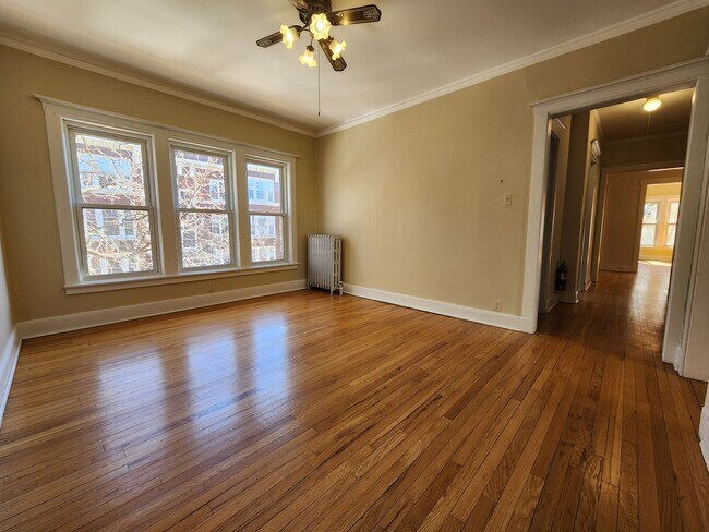 Building Photo - Large 3-bed/1-bath Apartment in the Heart of Rogers Park!