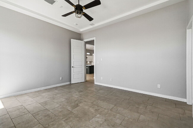 Building Photo - Modern Corner Home | 4 Bedrooms | 2.5 Bathrooms | Covered Outdoor Living
