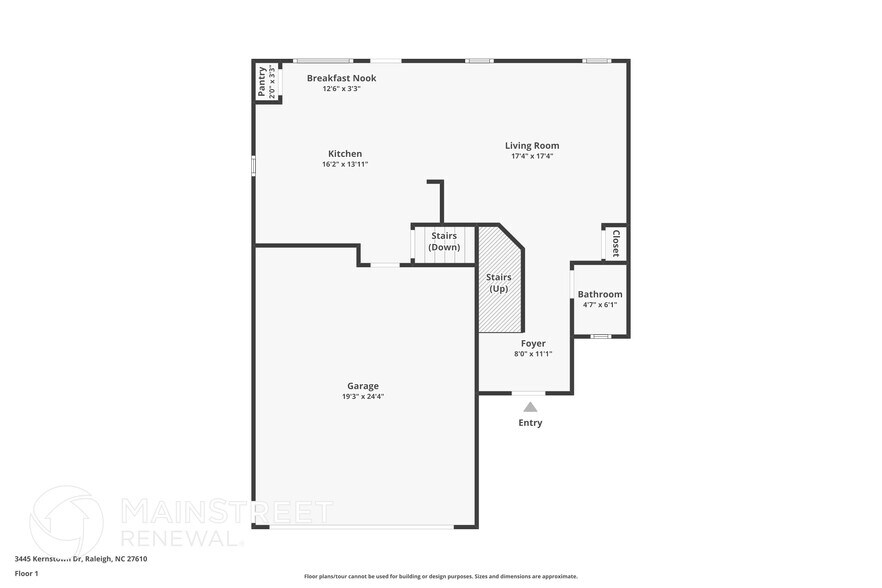 Building Photo - 3445 Kernstown Dr