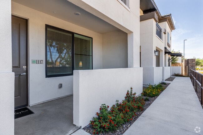 Patio - Woodcrest at Power Ranch