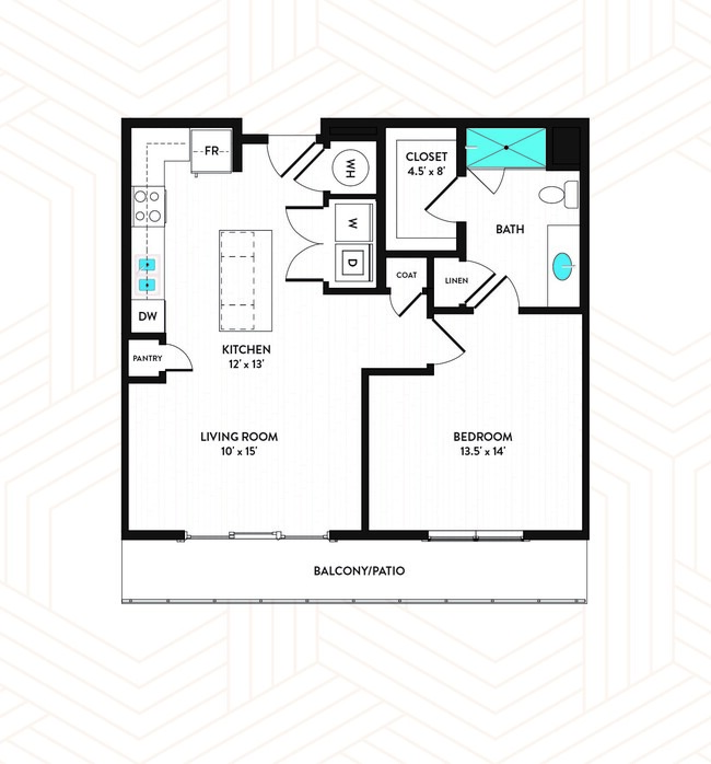 Floorplan - Los Altos Trinity Green