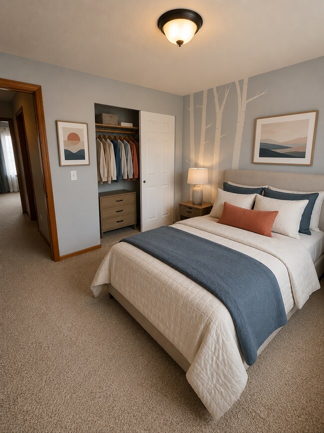 Building Photo - West Valley Is Calling Your Name; From A Fireplace, Fenced Yard & Double Garage—July Can't Get He...