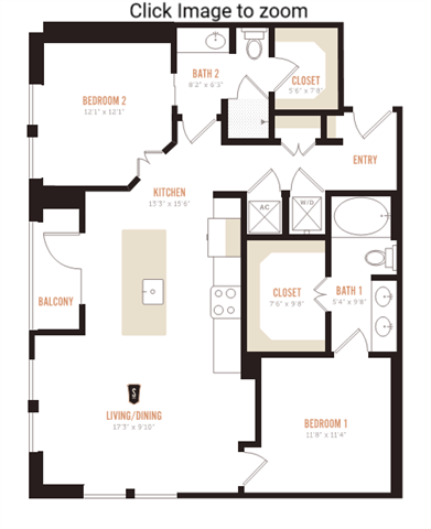 Floorplan - Southline