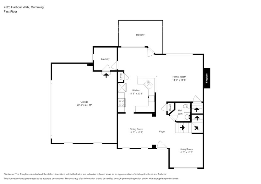 Building Photo - 7525 Harbour Walk