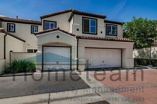 Building Photo - 2BR / 2.5 BA 1314 SQFT TOWNHOME RANCHO DEL...