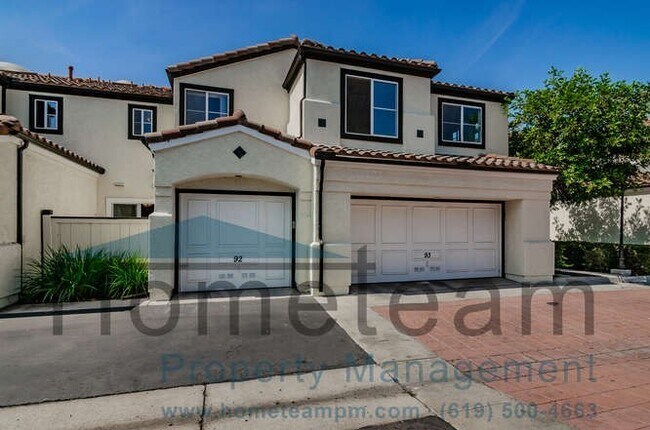 Building Photo - **500 MOVE IN CREDIT** 2BR / 2.5 BA 1314 SQFT TOWNHOME RANCHO DEL REY/ CHULA VISTA