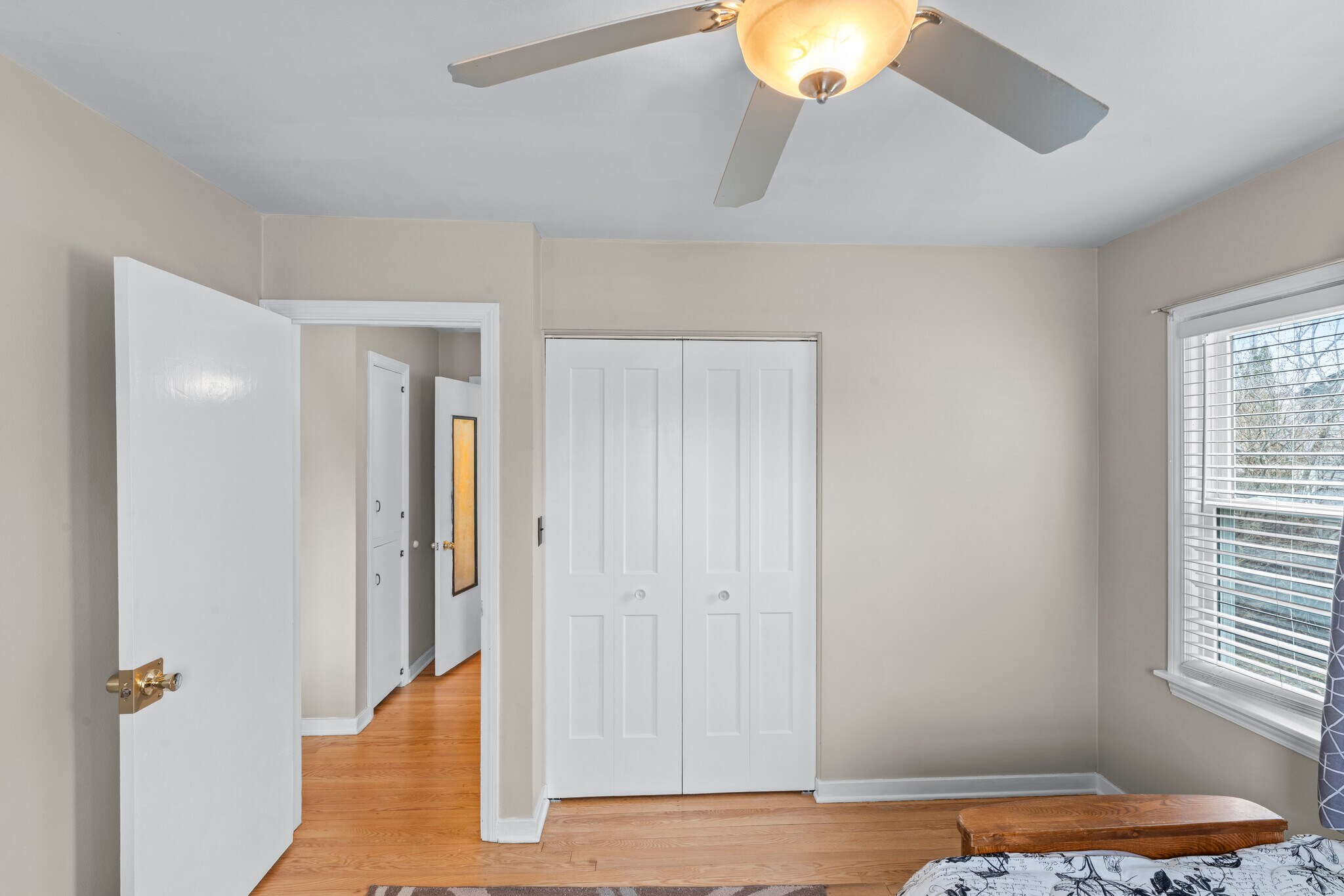 Bedroom 1 - 2515 E Crescent St