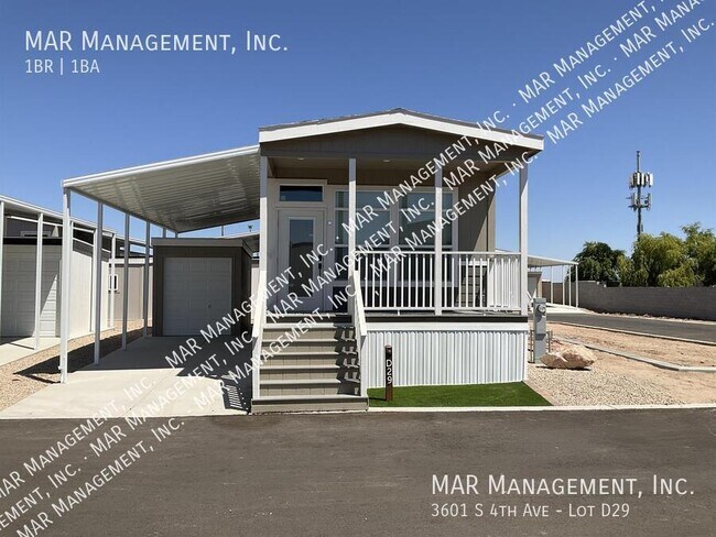Building Photo - 3601 S 4th Ave
