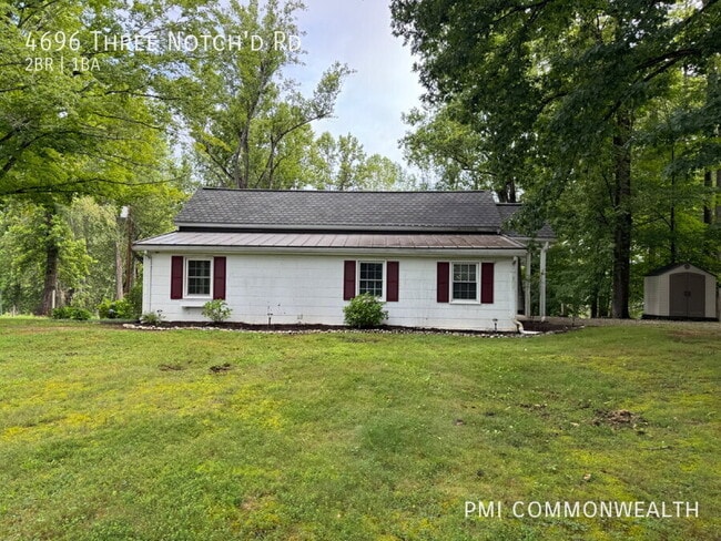 Building Photo - 4696 Three Notch'd Rd