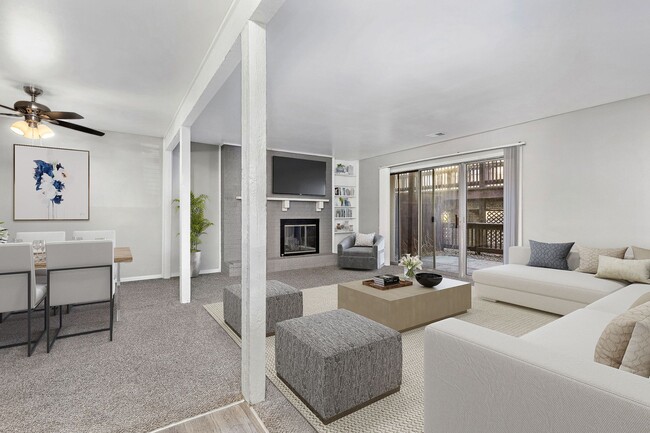 Floorplan - GRANT COURT