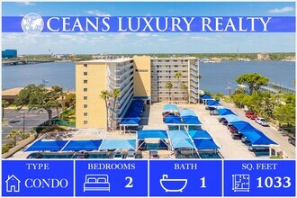 Building Photo - 2 bedrooms, 1 bath Condo located near the World's Most Famous Beach