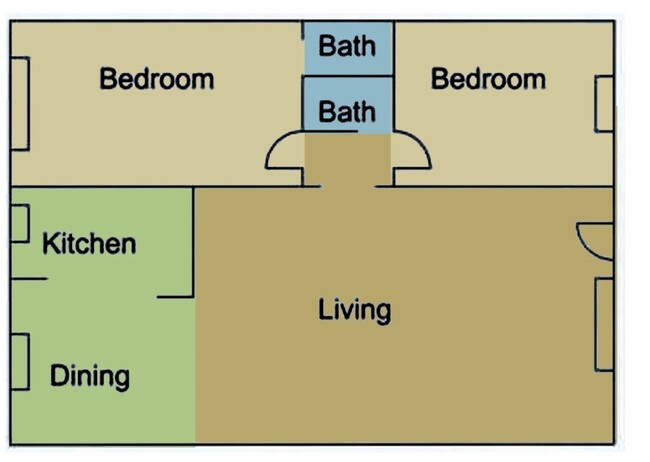 Floorplan - Heritage Park at Monrovia