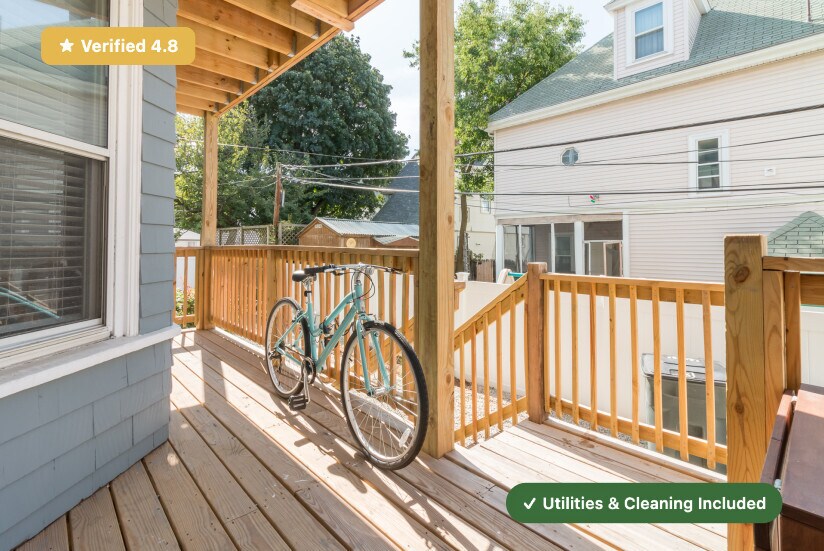 Building Photo - Furnished Private Bedroom in East Boston