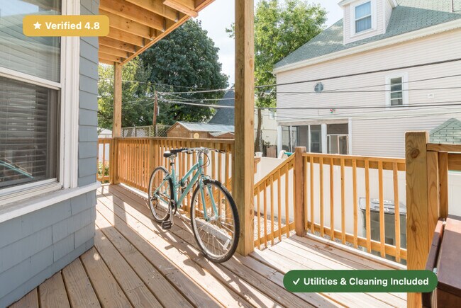 Building Photo - Furnished Private Bedroom in East Boston