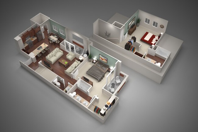 Floorplan - San Capella