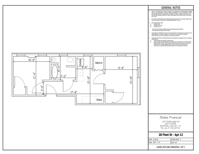 Building Photo - 28 Fleet St