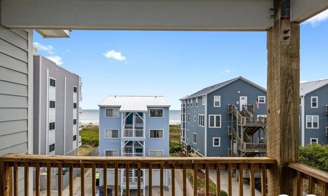 Building Photo - Sea Drift Carolina Breezin' @ 208 Carolina Beach Ave S #102