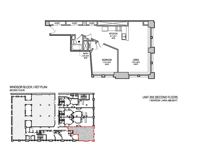 Floorplan - Windsor Building