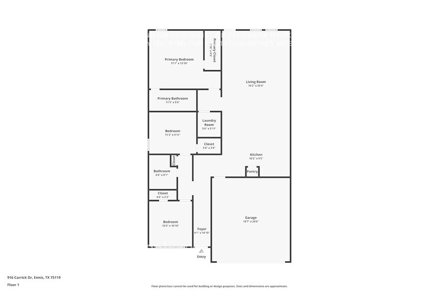 Building Photo - 916 Carrick Dr