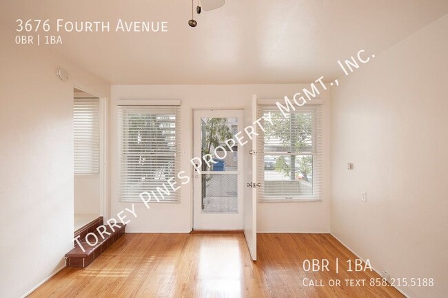 Primary Photo - *OPEN HOUSE: 2/22 12-1PM* Hillcrest Studio...