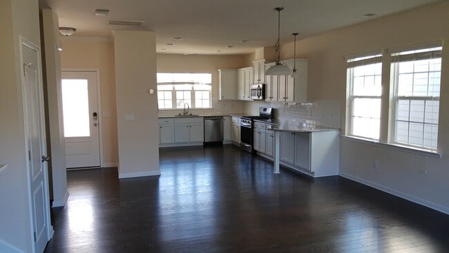 Kitchen from Living Room - 1024 Easley St