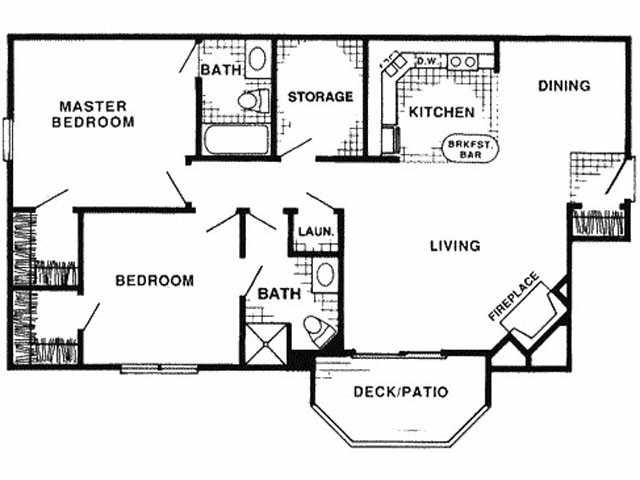 Floorplan - Paramont Woods