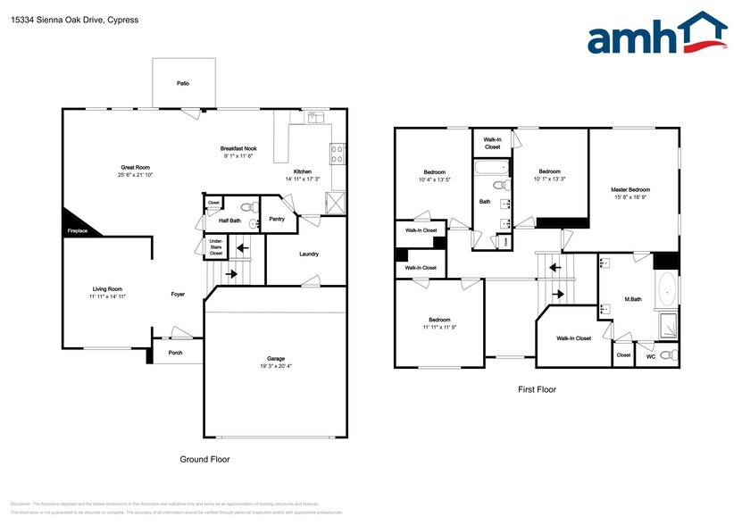 Building Photo - 15334 Sienna Oak Dr