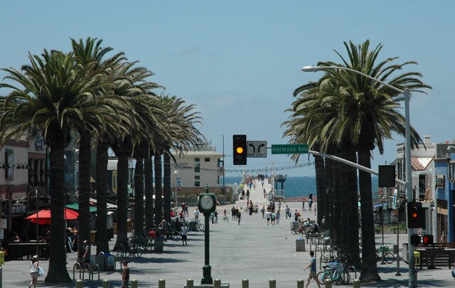 Pier Ave - Downtown Hermosa - 2411 Prospect Ave