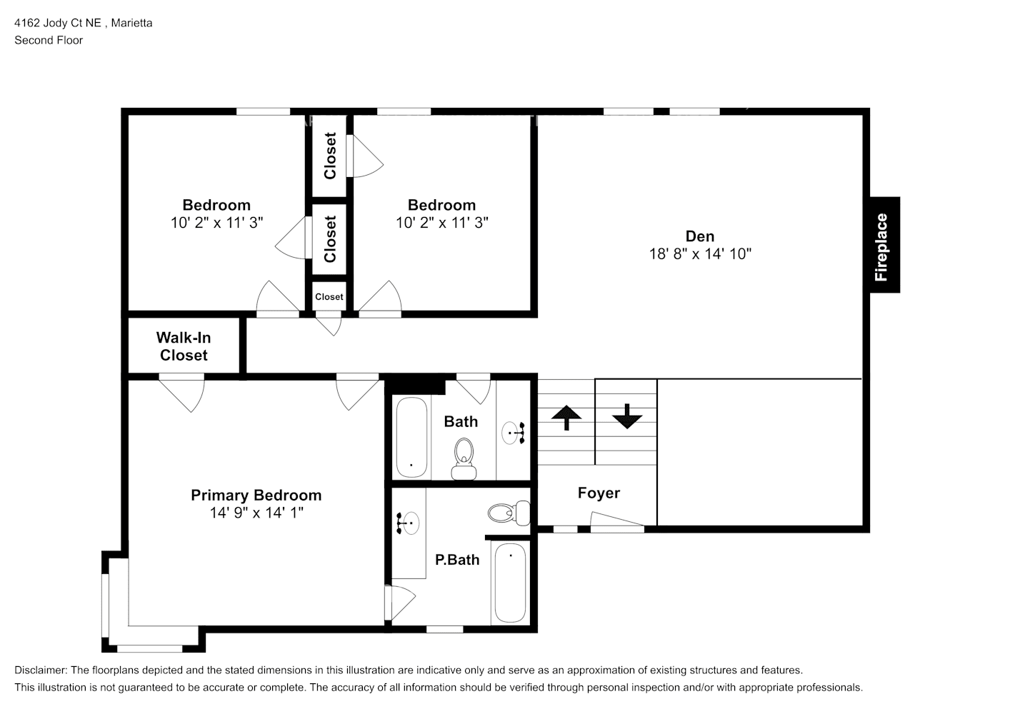 Building Photo - 4162 Jody Ct NE