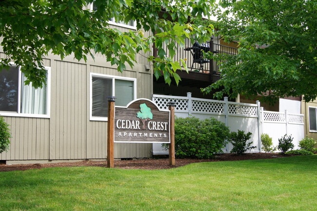 Interior Photo - Cedar Crest Apartments
