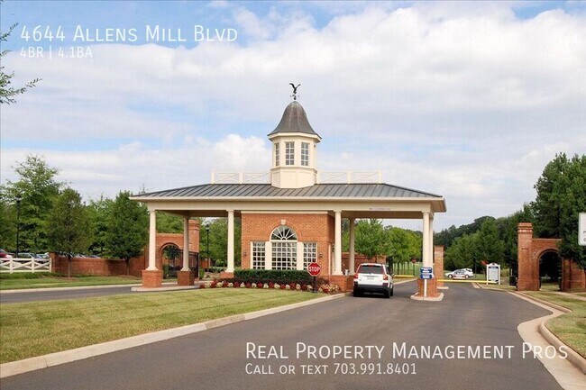 Building Photo - 4644 Allens Mill Blvd